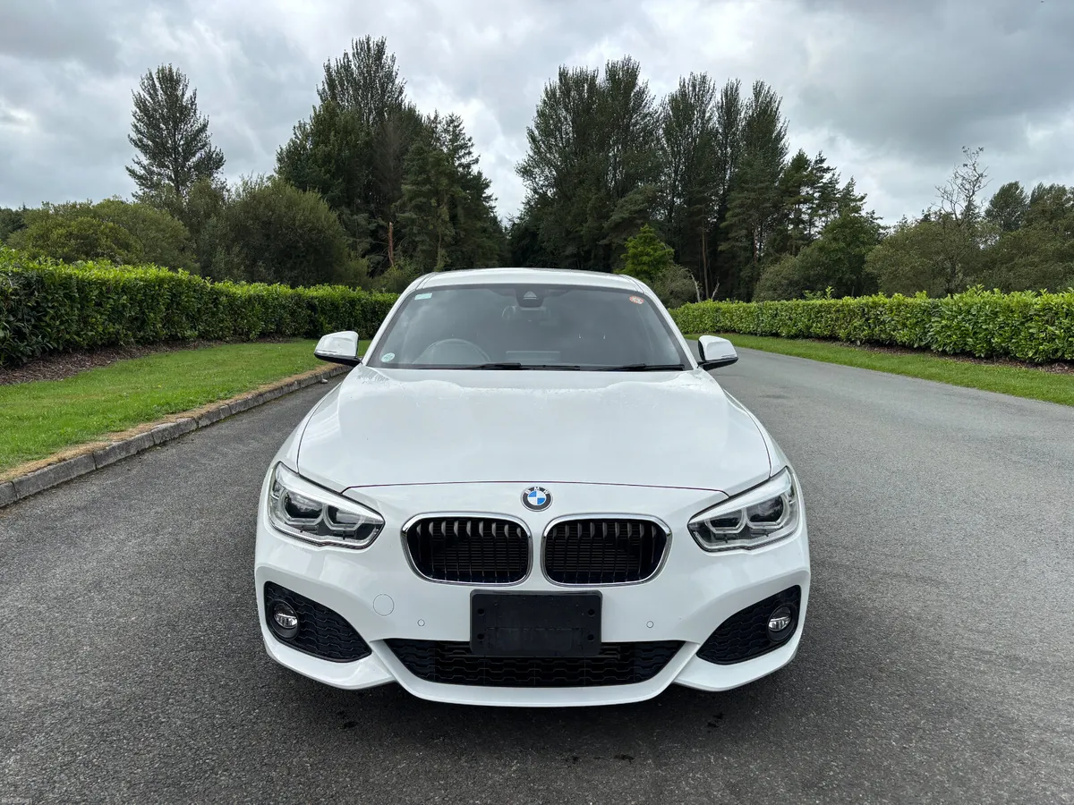 BMW 118D MSPORT AUTO 2018 - Image 2