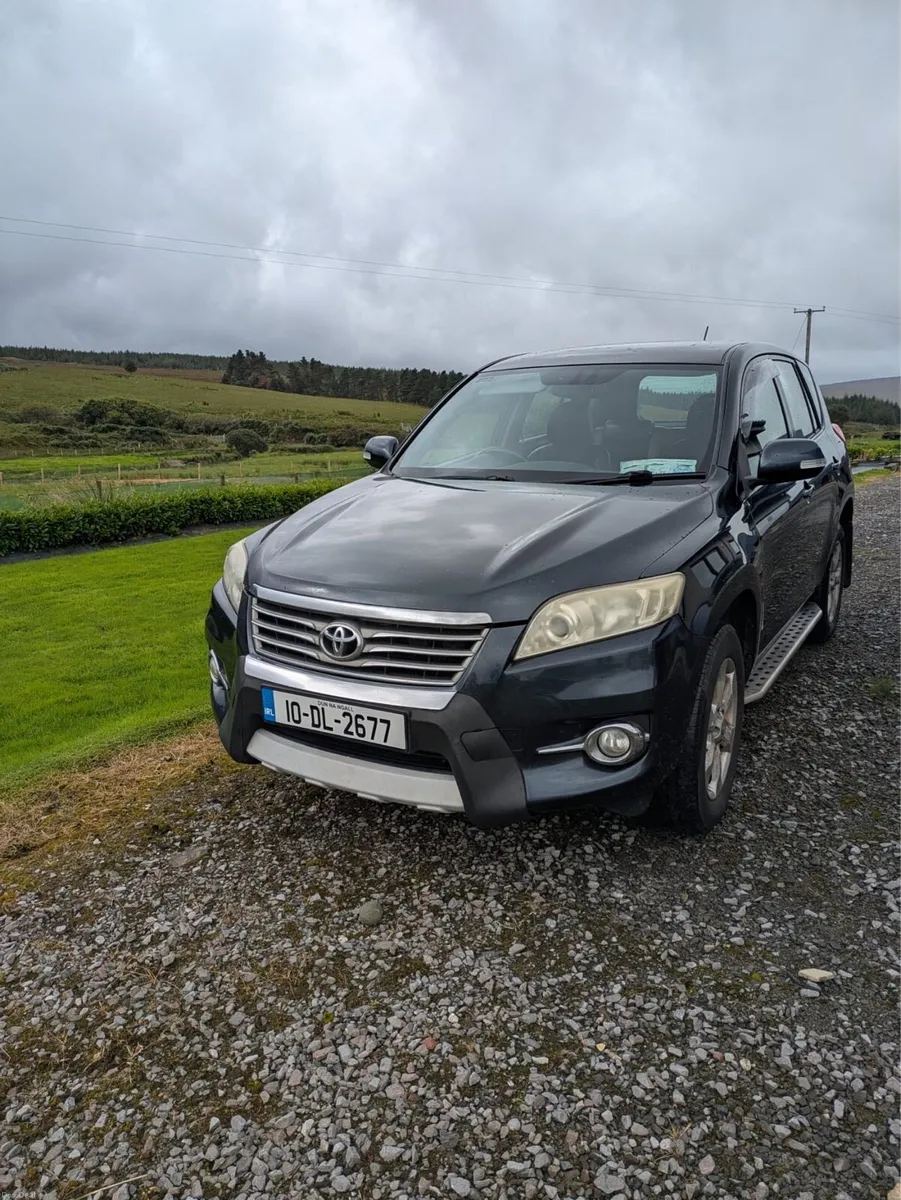 Toyota Rav4 - Image 2