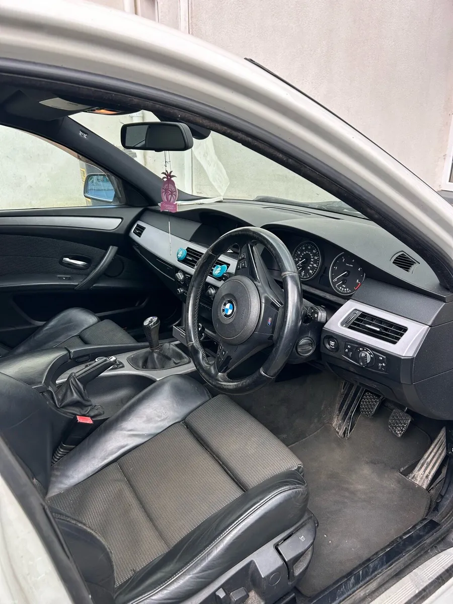 BMW e60 - Image 6