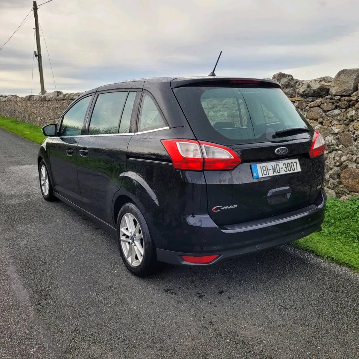 Ford Cmax 1.0 petrol - Image 2