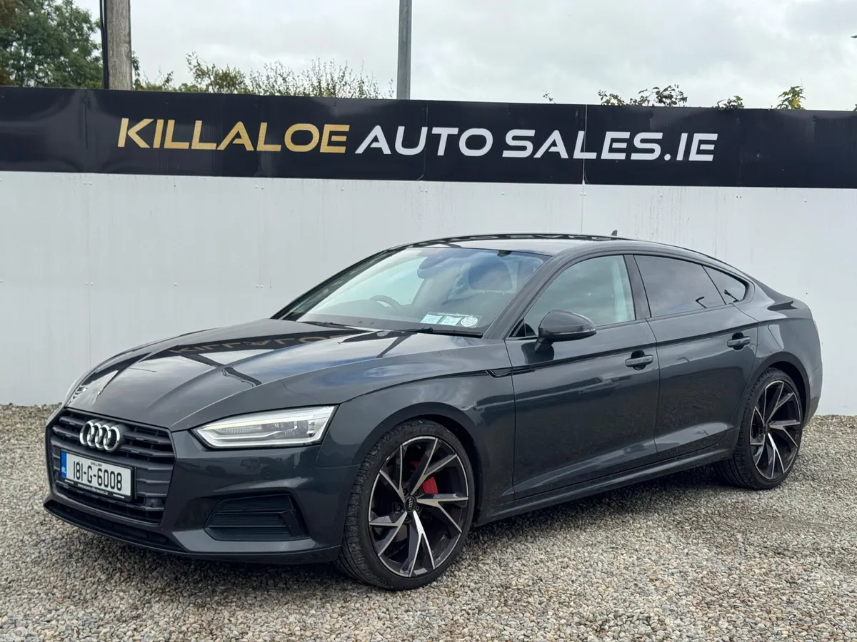 2018 Audi A5 SE Sportback 2.0TDI Automatic - Image 3