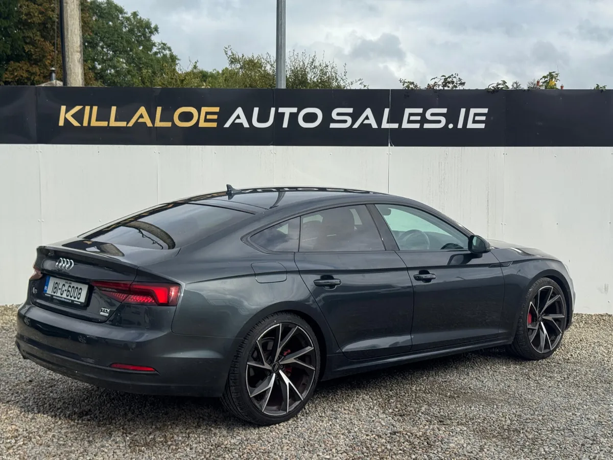 2018 Audi A5 SE Sportback 2.0TDI Automatic - Image 5