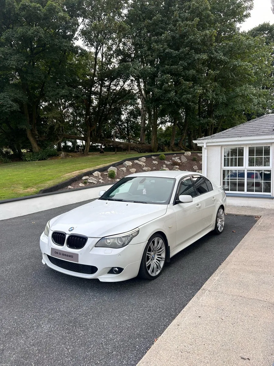 BMW e60 - Image 1