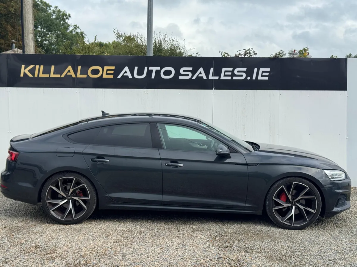 2018 Audi A5 SE Sportback 2.0TDI Automatic - Image 6