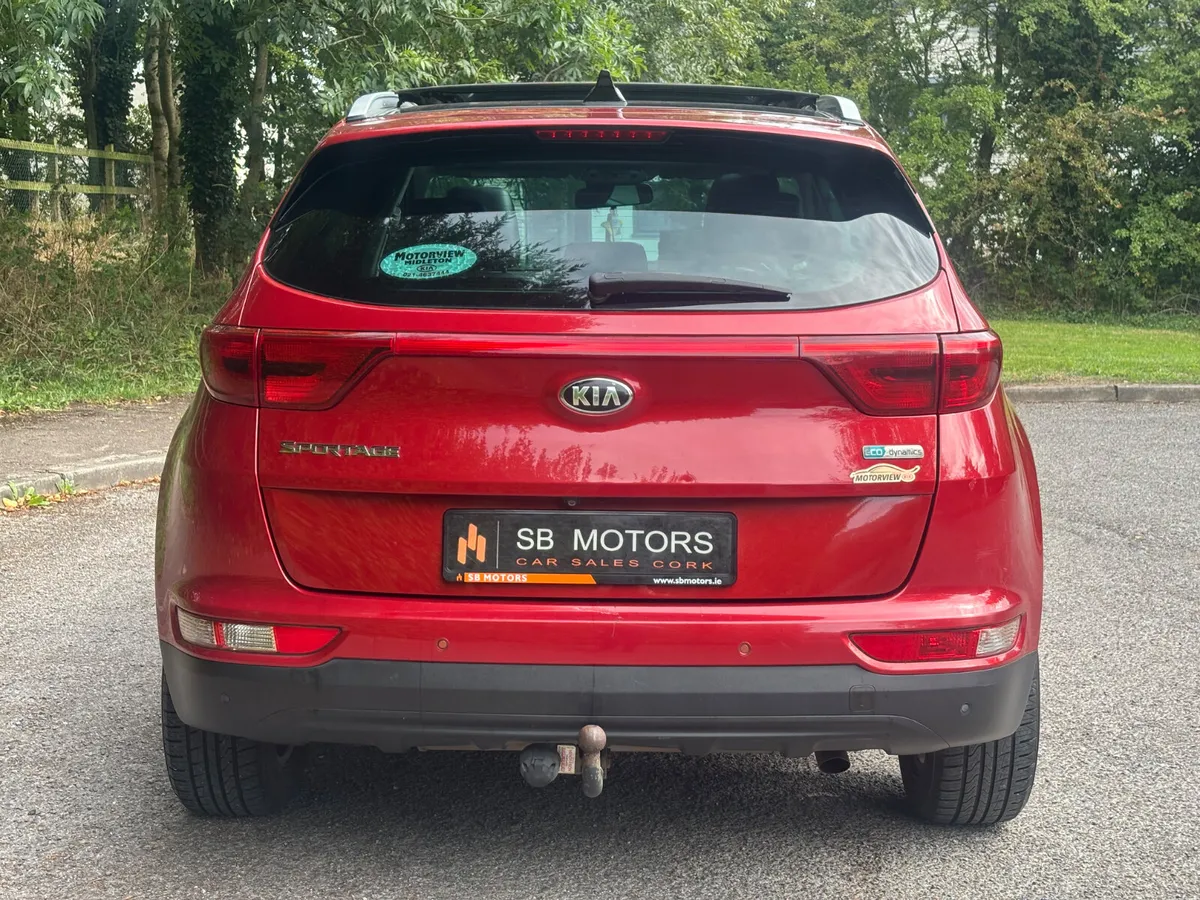 2016 KIA SPORTAGE 1.7L 5DR 128K NCT 10/27 - Image 5