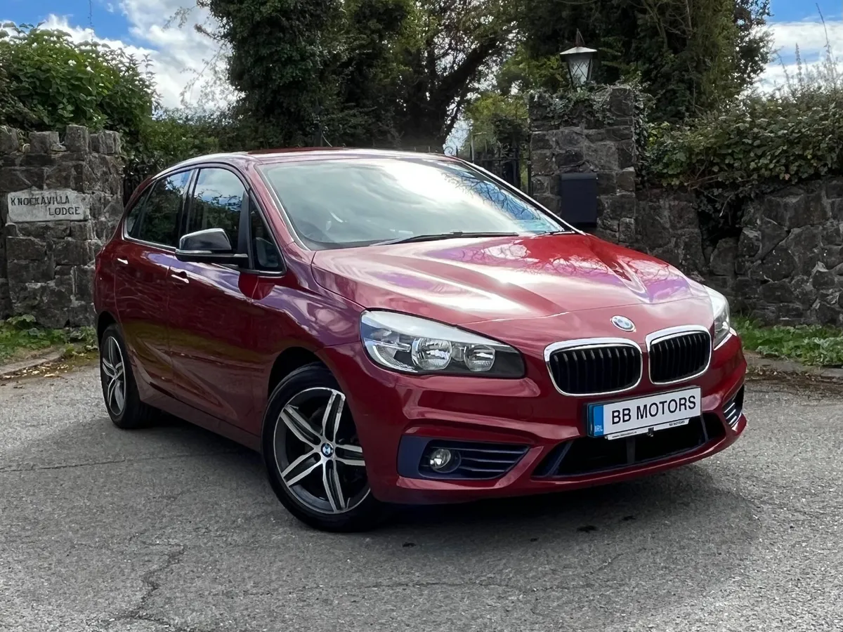 BMW 2-Series 218d SE. Low mileage - Image 5