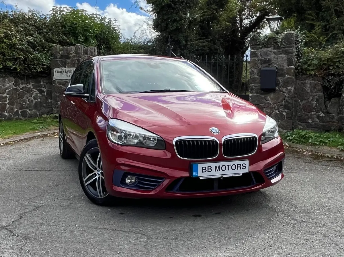 BMW 2-Series 218d SE. Low mileage - Image 4