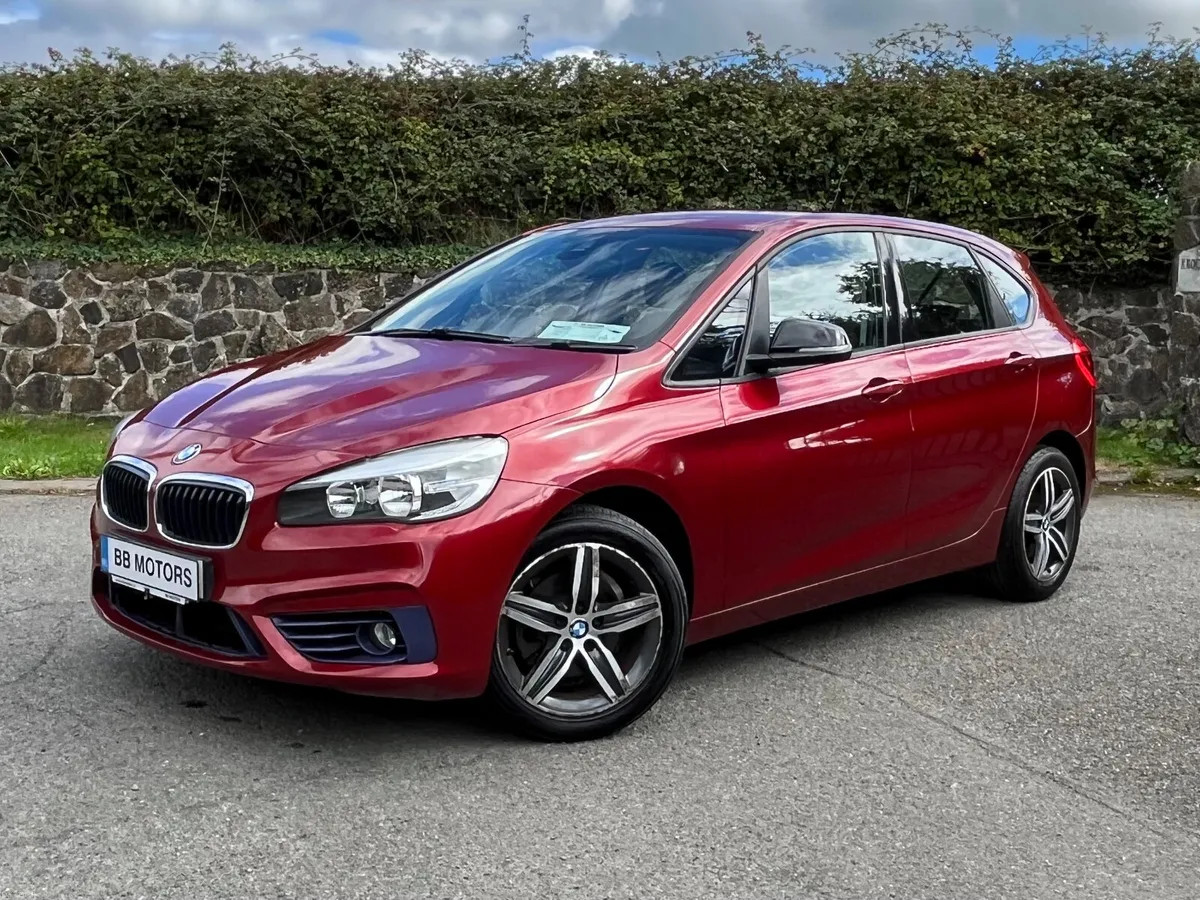BMW 2-Series 218d SE. Low mileage - Image 3