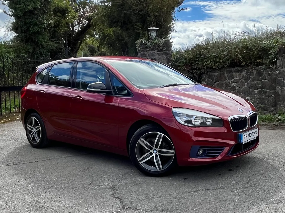 BMW 2-Series 218d SE. Low mileage - Image 6