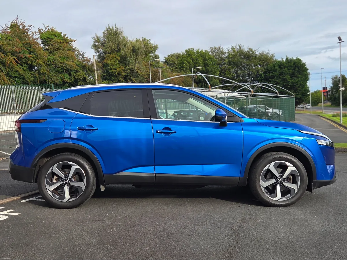 Nissan Qashqai 2022 - Image 4