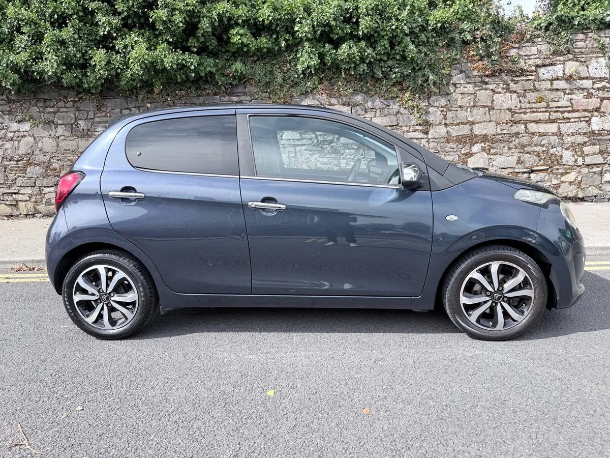 Citreon C1 1.2 Petrol NCT 06/2028 - Image 2