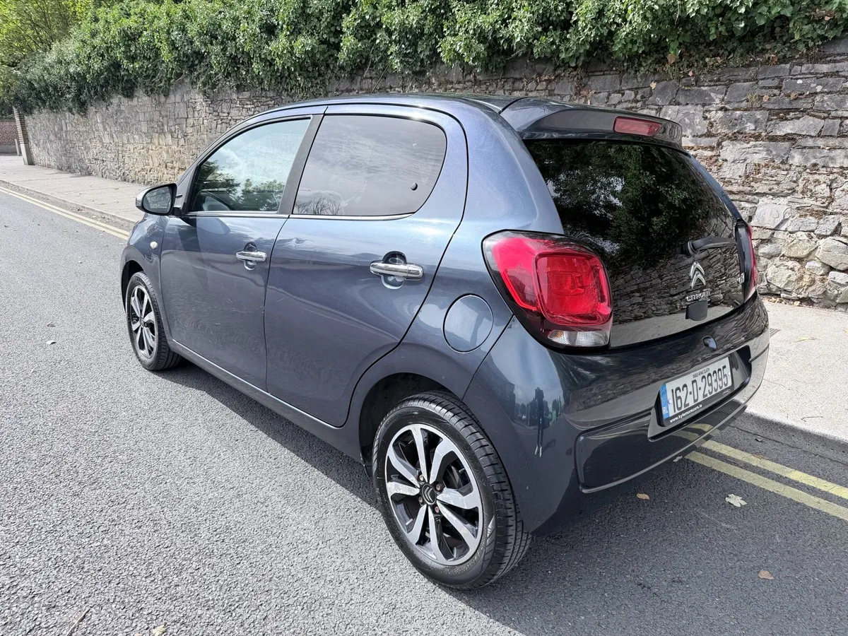 Citreon C1 1.2 Petrol NCT 06/2028 - Image 6