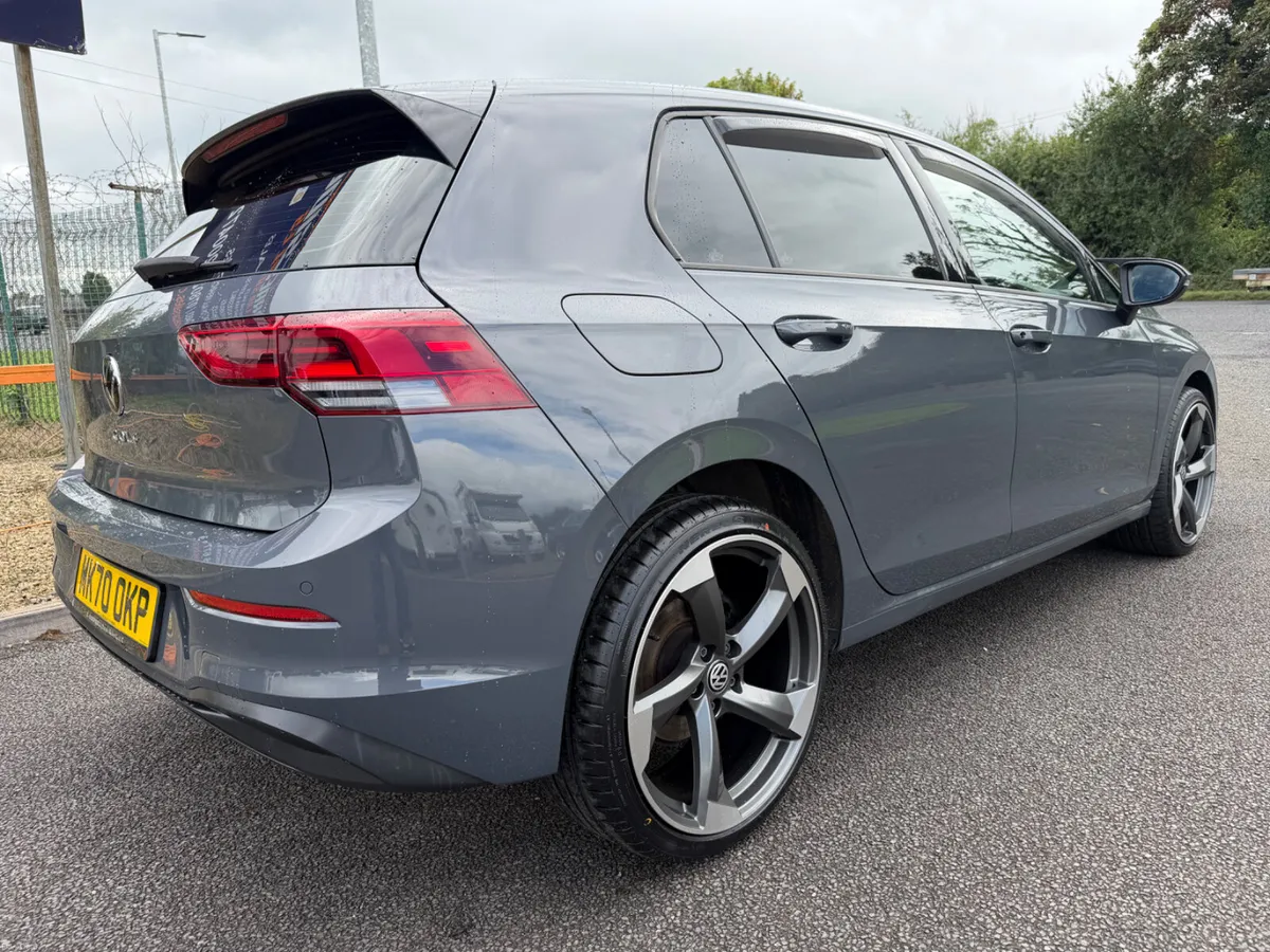 SEPT 2020 VOLKSWAGEN GOLF TDI MINT CAR FSH - Image 4