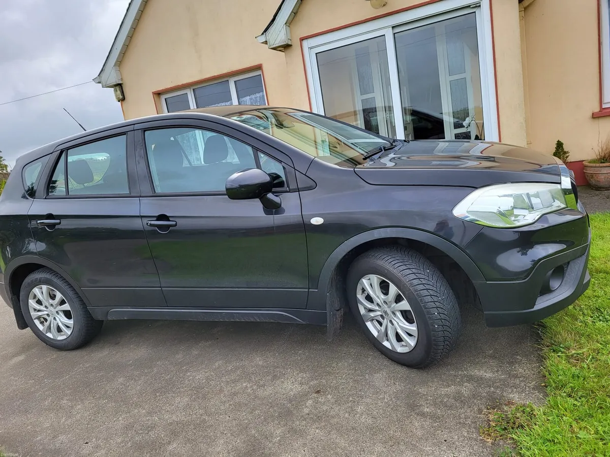 Suzuki S-Cross - Image 2