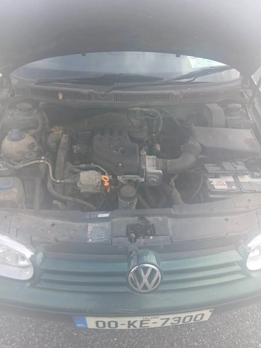 Mark IV Golf SDI NCT 2027 - Image 6