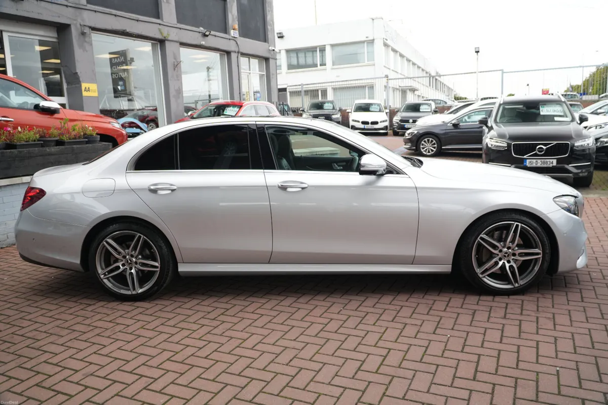 2020 MERCEDES BENZ E200D - Image 3