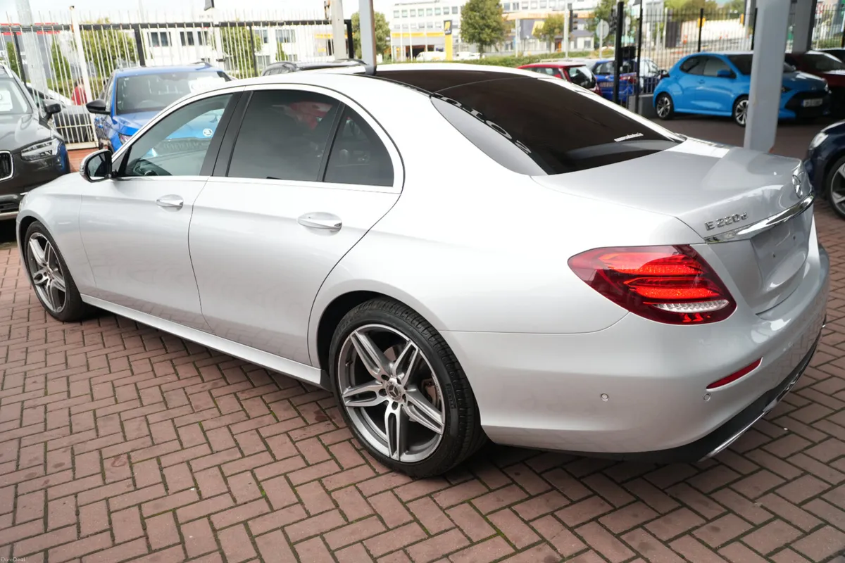 2020 MERCEDES BENZ E200D - Image 6