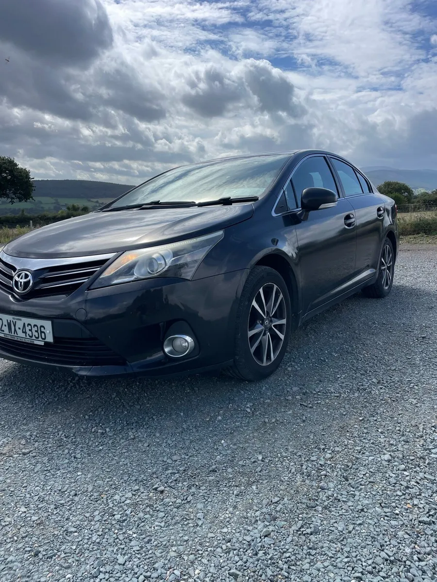 Toyota avensis - Image 1