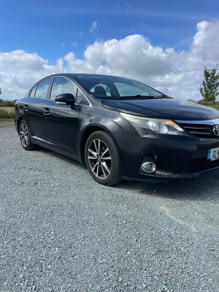 Toyota avensis - Image 6