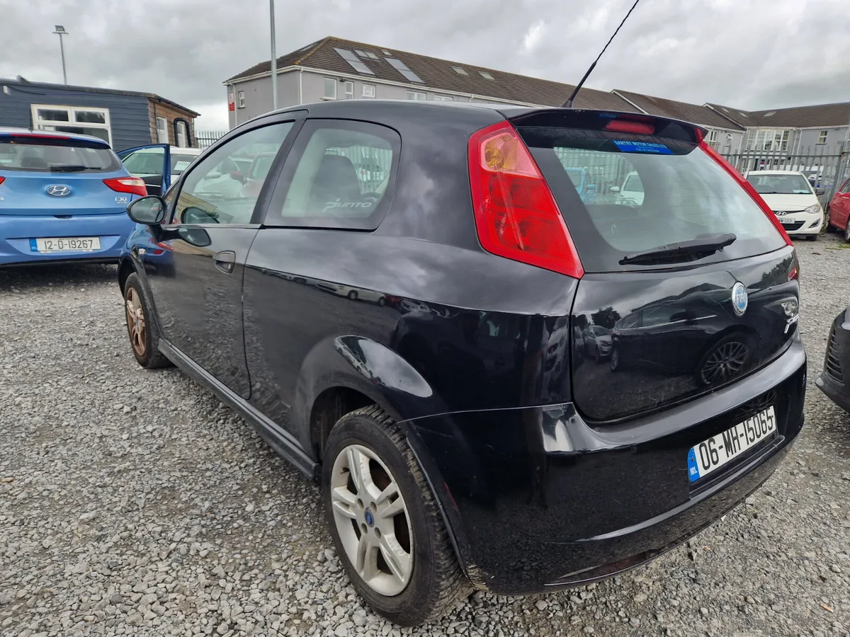 Fiat Punto 2006 - Image 6