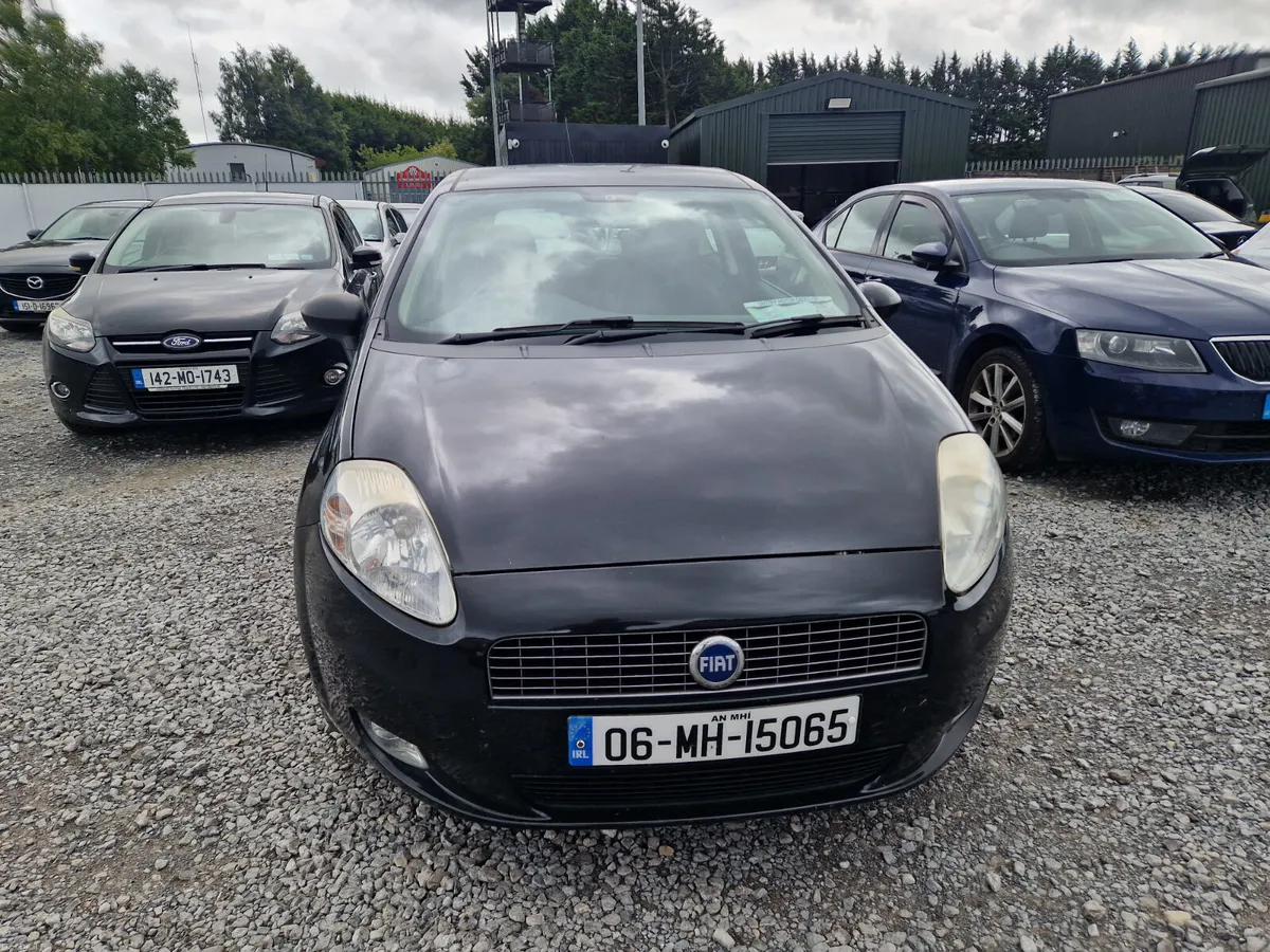 Fiat Punto 2006 - Image 2