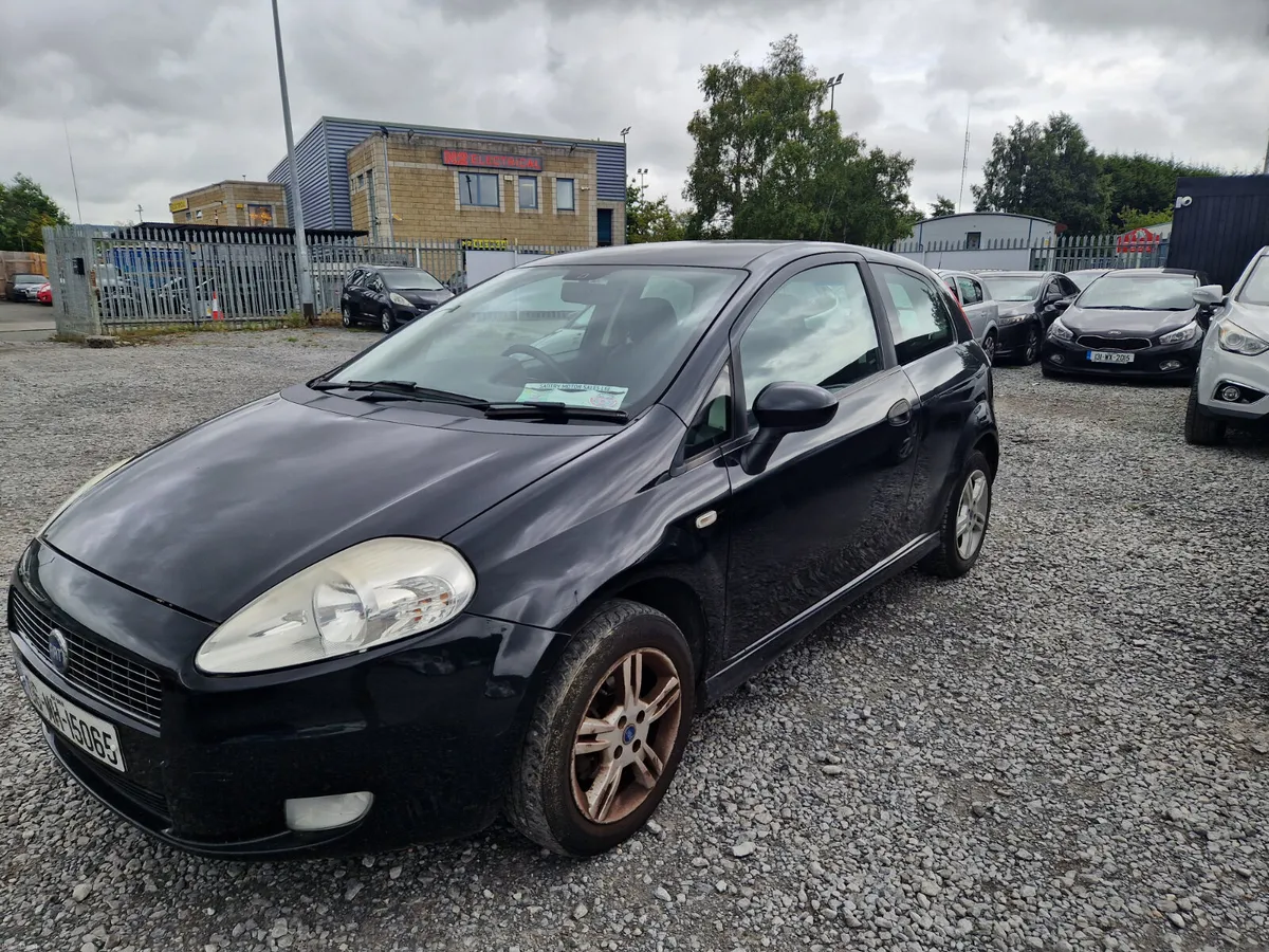 Fiat Punto 2006 - Image 3