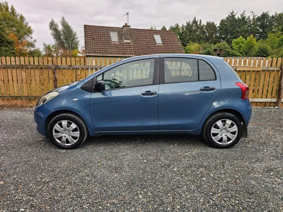 2008 Toyota Yaris NCT 04/27 - Image 2