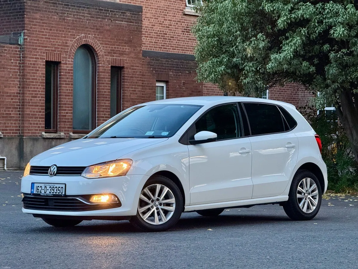 2016 AUTOMATIC VW POLO 1.2L LOW KM - Image 1