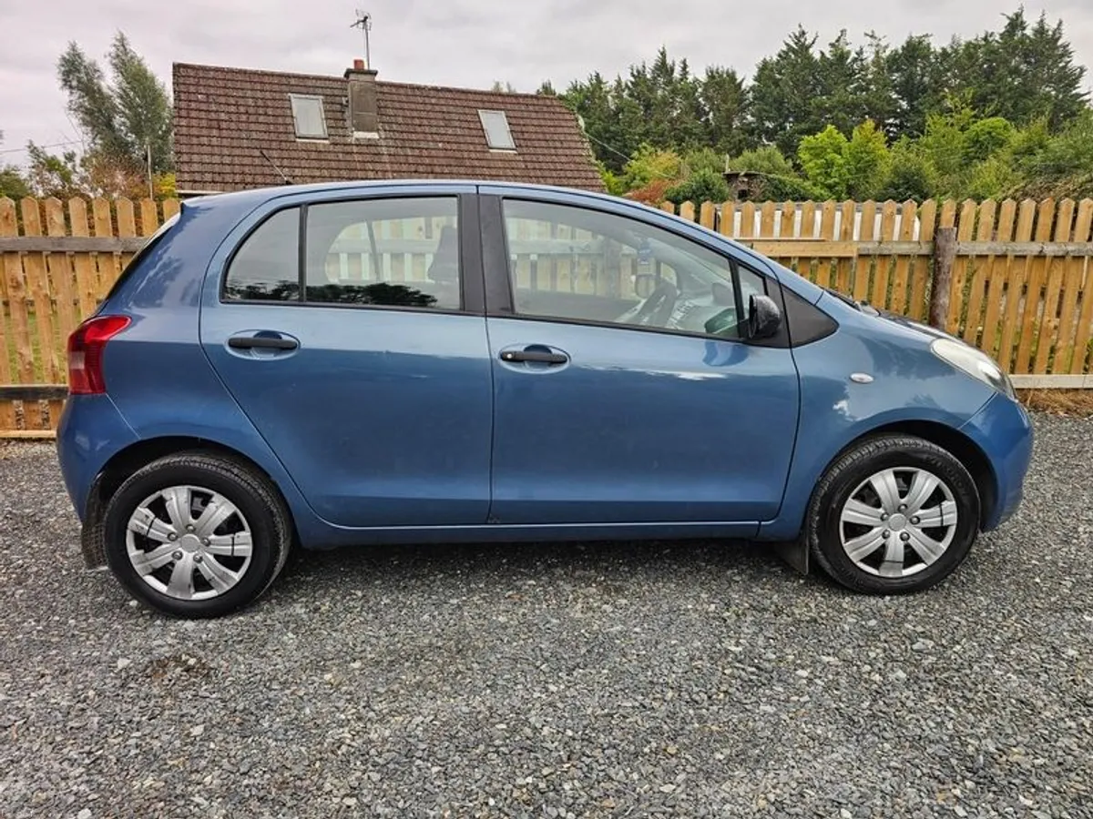 2008 Toyota Yaris NCT 04/27 - Image 6