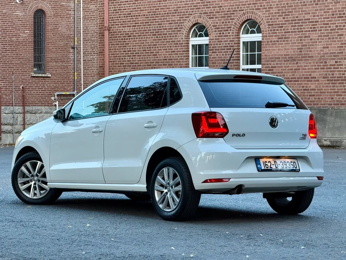 2016 AUTOMATIC VW POLO 1.2L LOW KM - Image 5