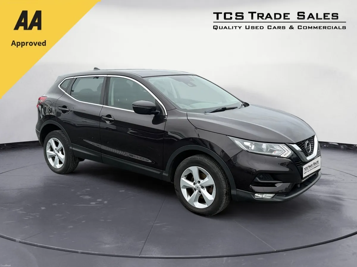 2018 Nissan Qashqai 1.5DCI ACENTA PREMIUM 110BHP - Image 1