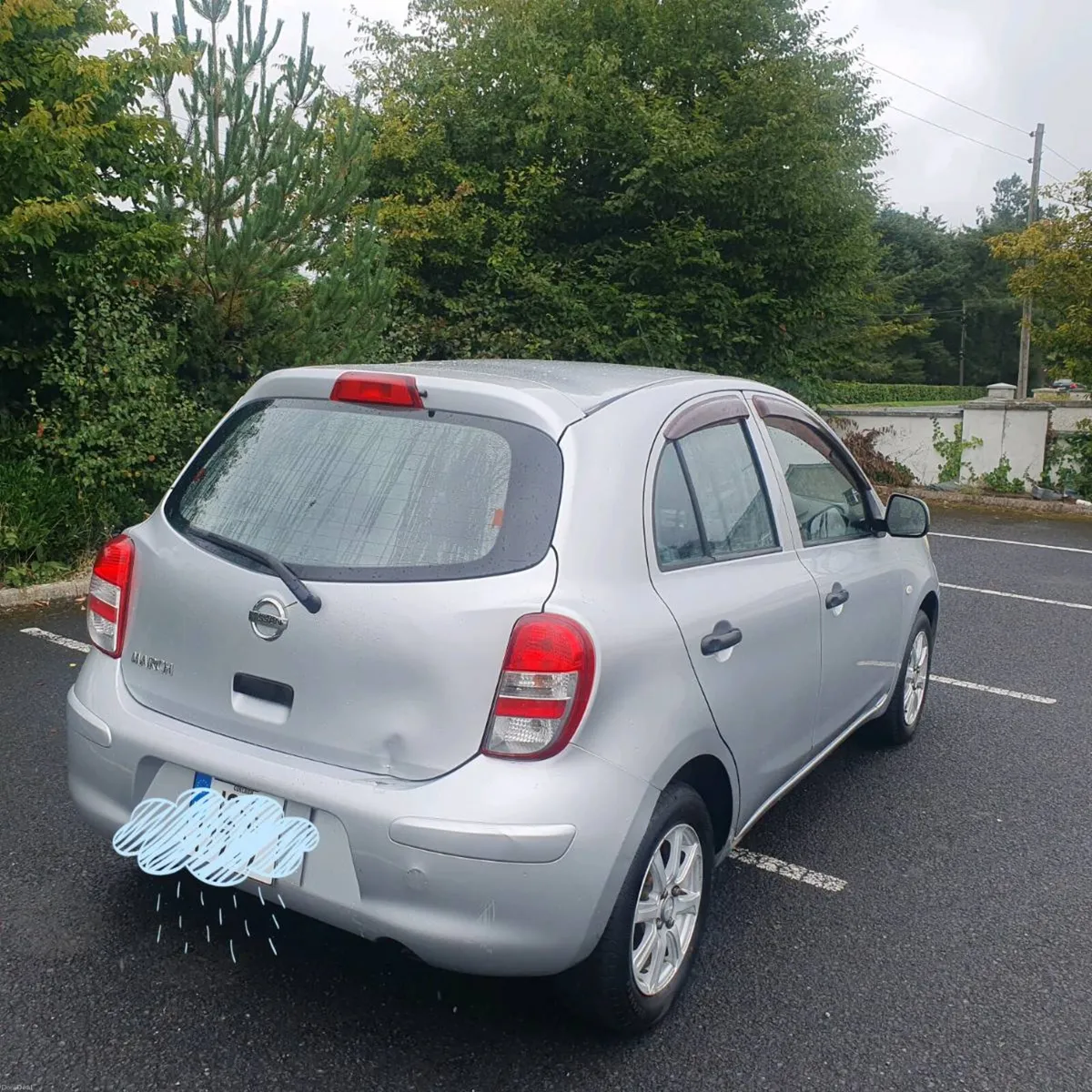 Nissan march 1.2 for sale - Image 2