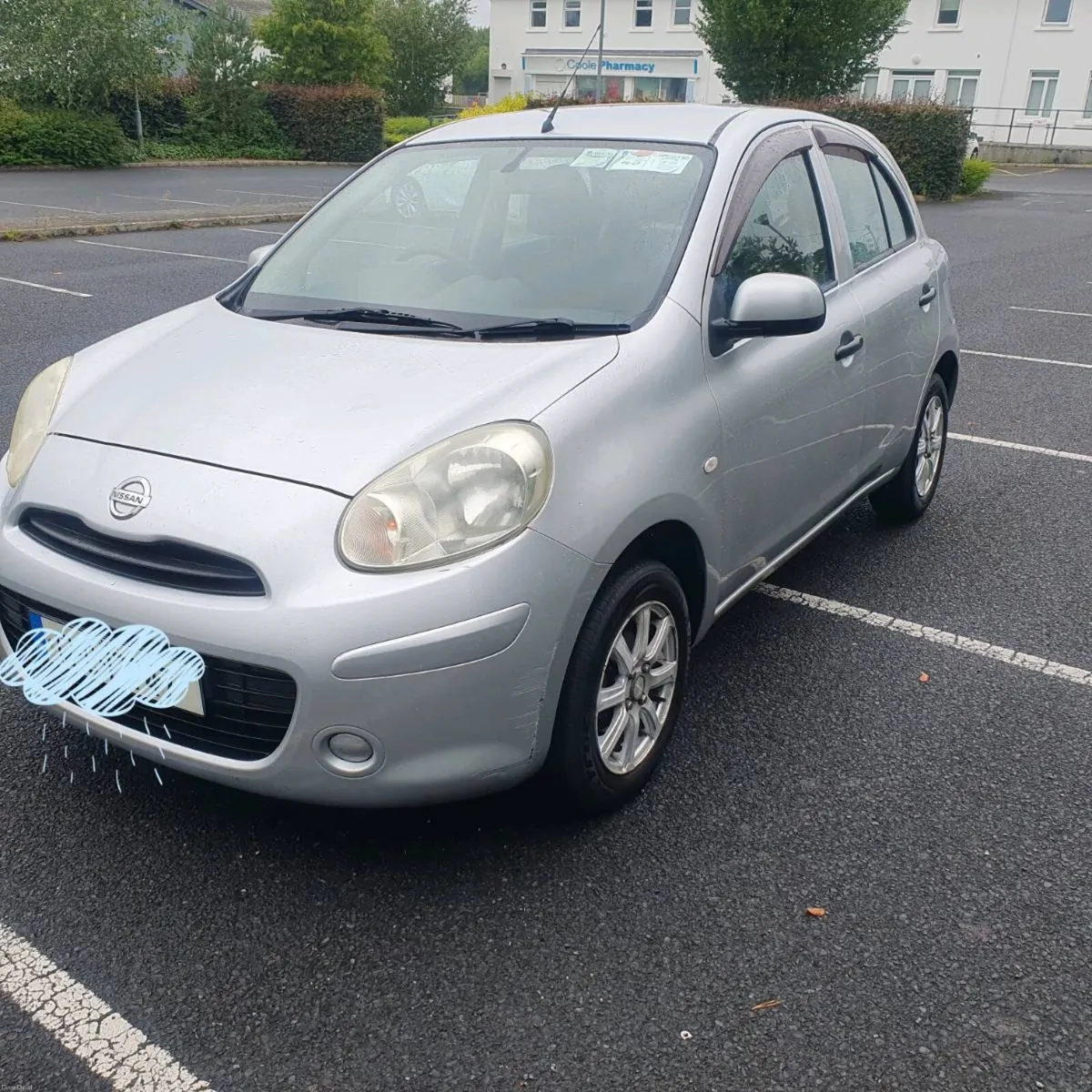 Nissan march 1.2 for sale - Image 3