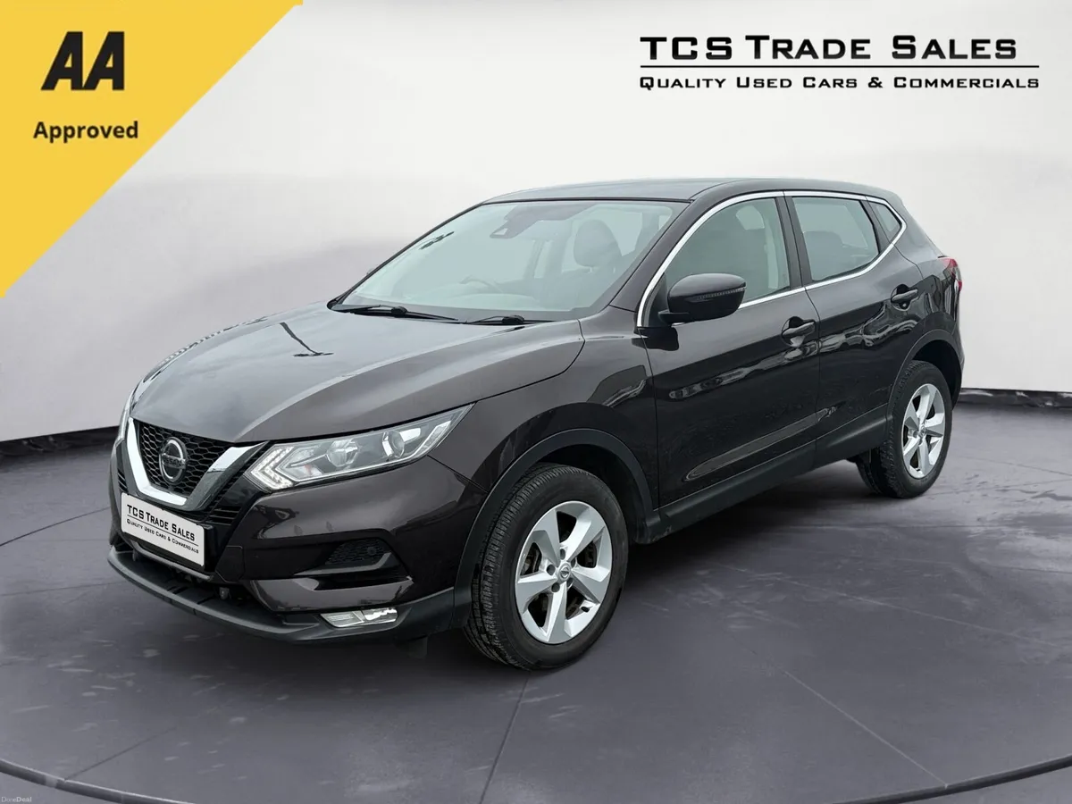 2018 Nissan Qashqai 1.5DCI ACENTA PREMIUM 110BHP - Image 2