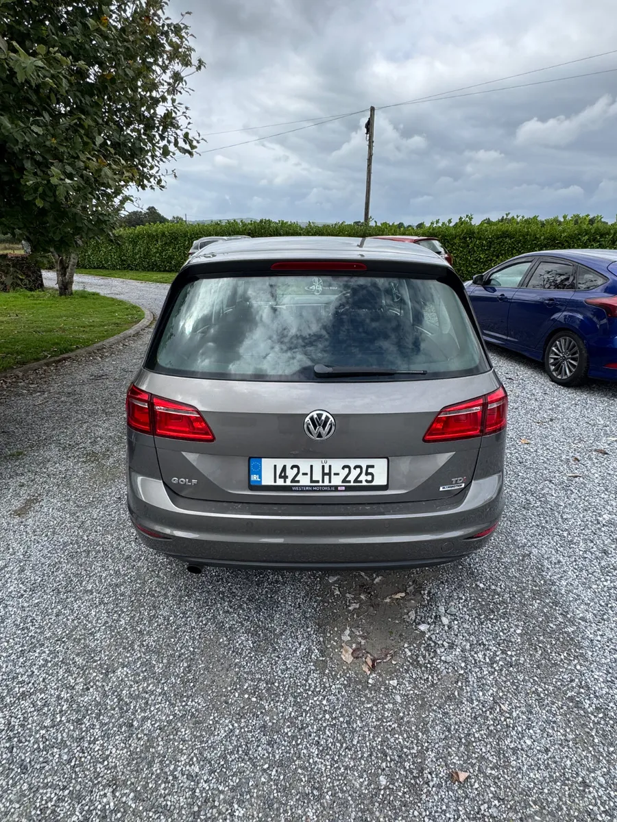 Volkswagen Golf 2014 new nct low km - Image 5