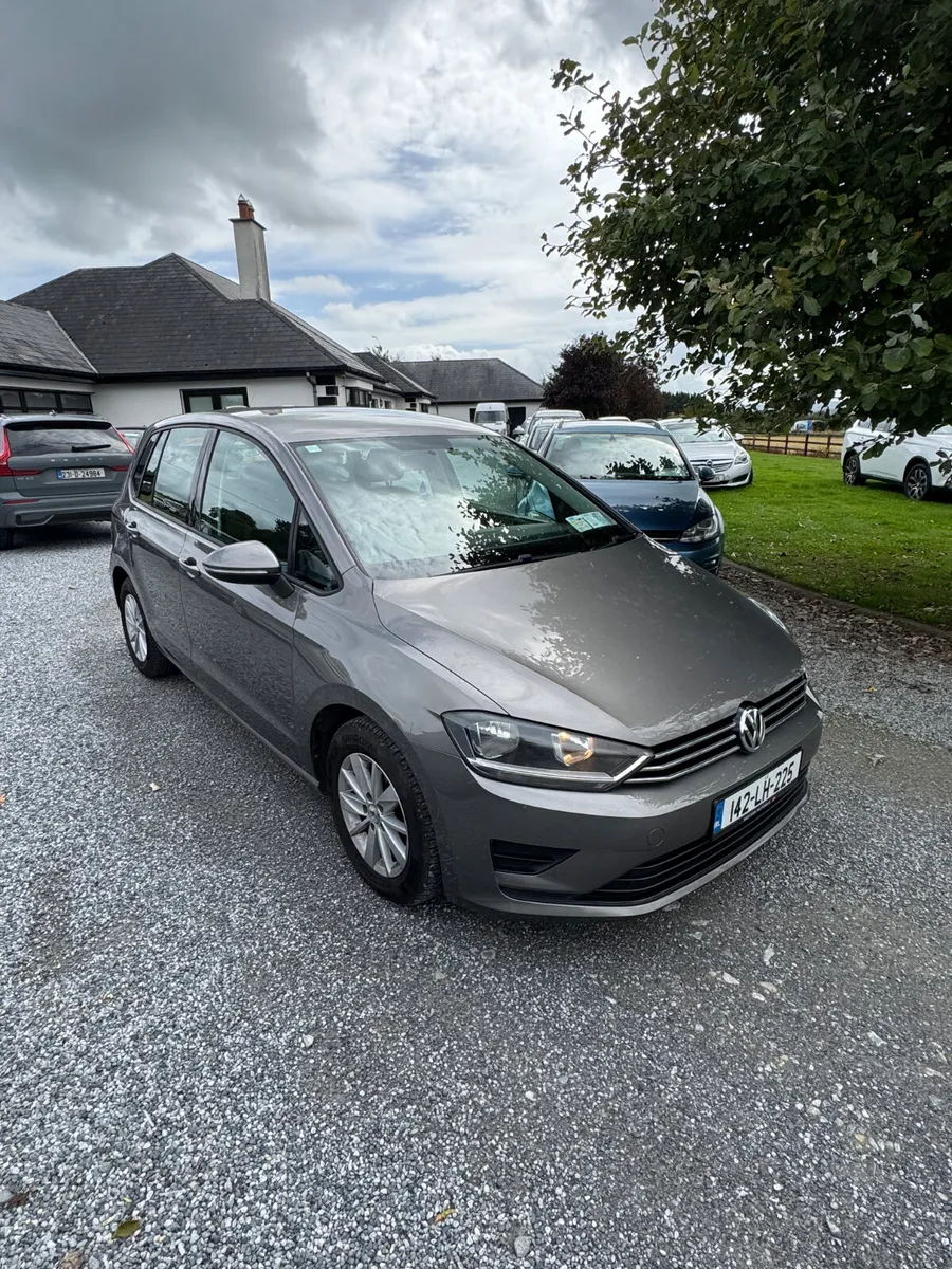 Volkswagen Golf 2014 new nct low km - Image 1