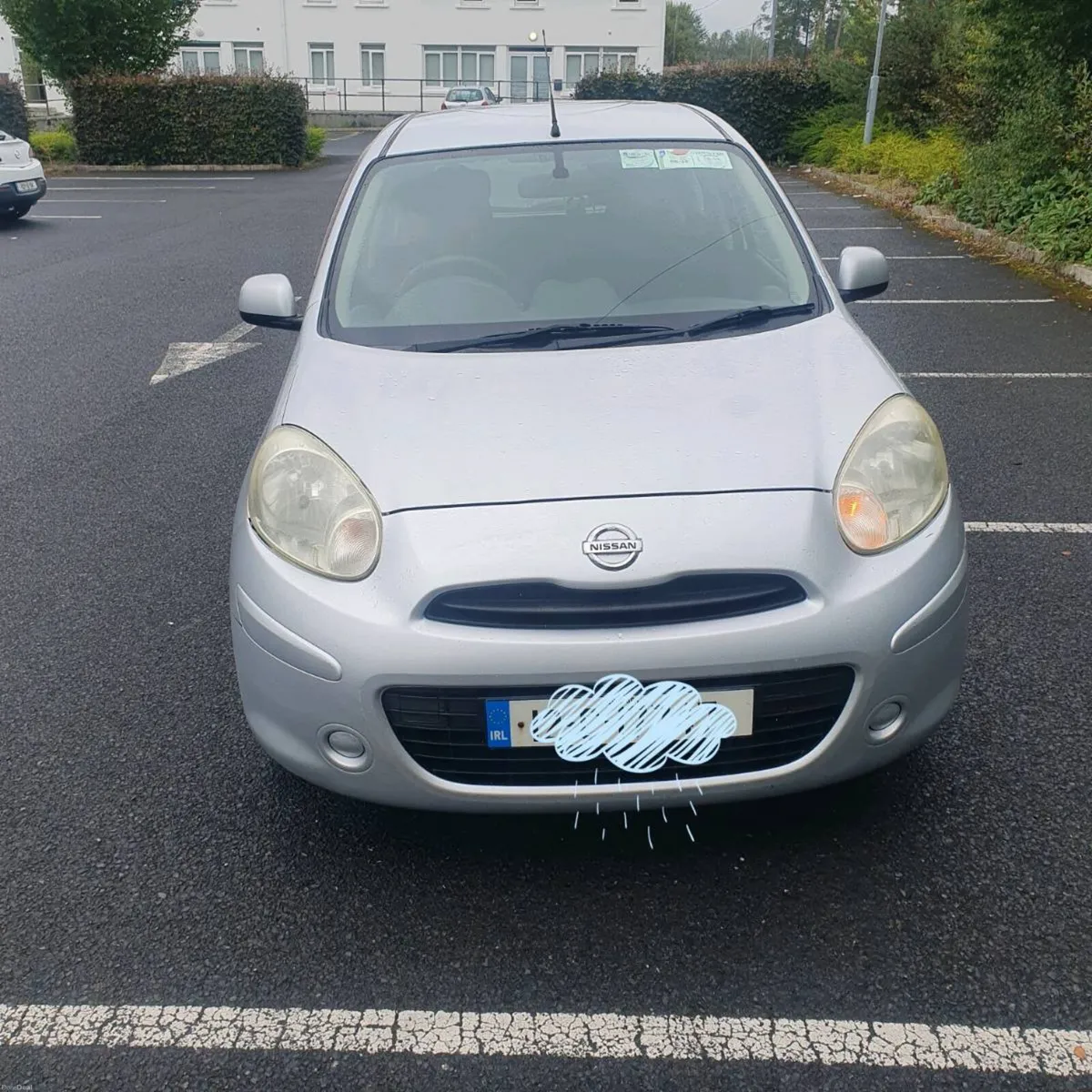 Nissan march 1.2 for sale - Image 6