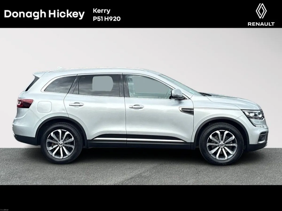 Renault Koleos 1.7dCi 150 Auto X-Tronic 2WD Iconic - Image 6