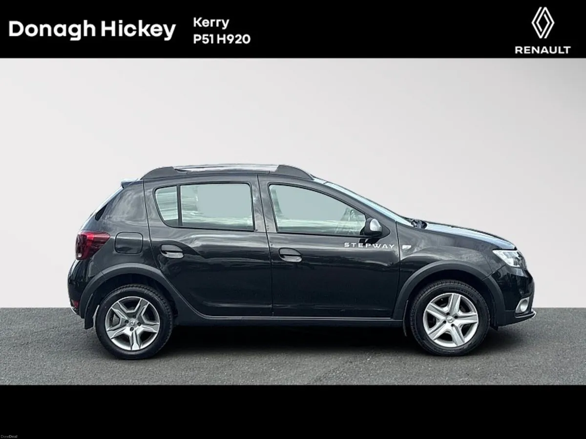 Dacia Sandero Stepway 1.5 Blue dCi 95 STEPWAY SIGN - Image 6