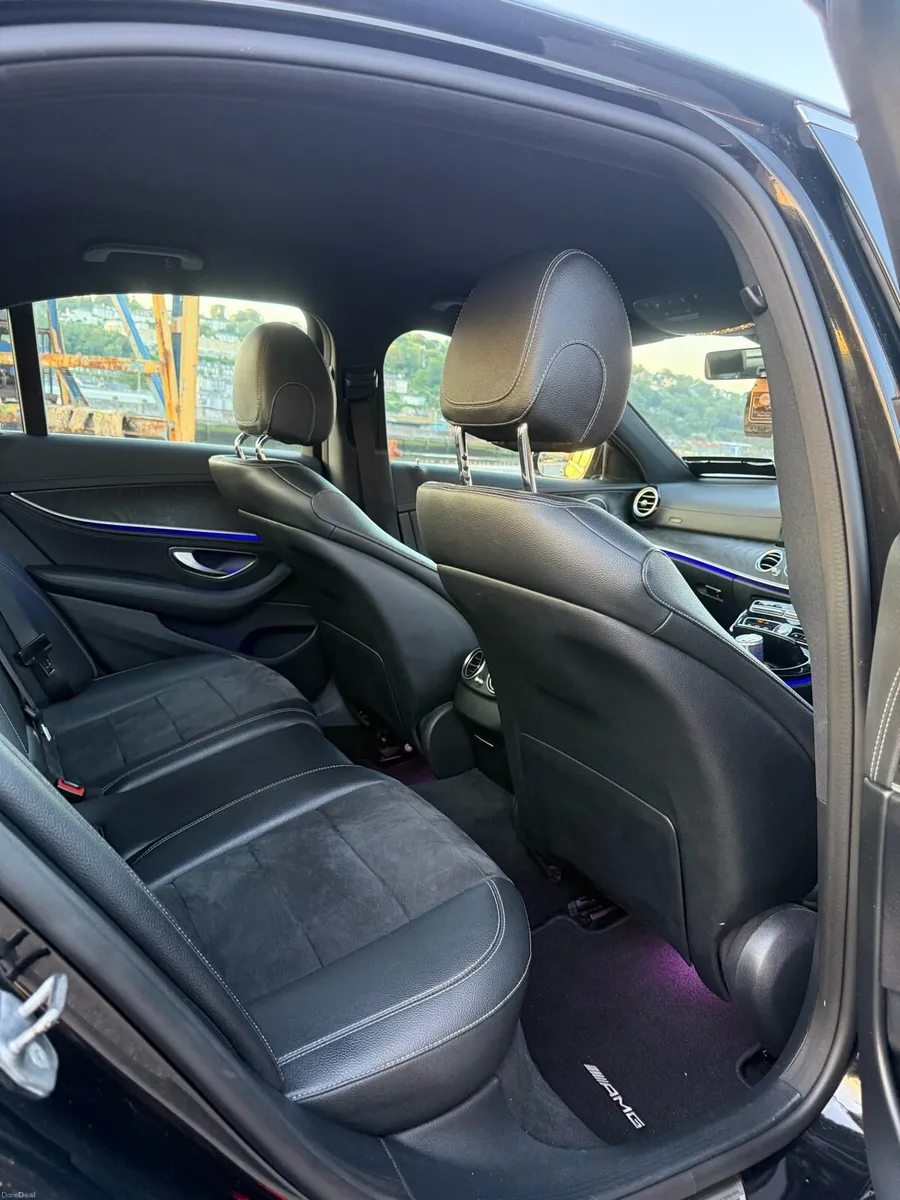 Mercedes E220D 2017 AMG Ncted 03-27 - Image 6