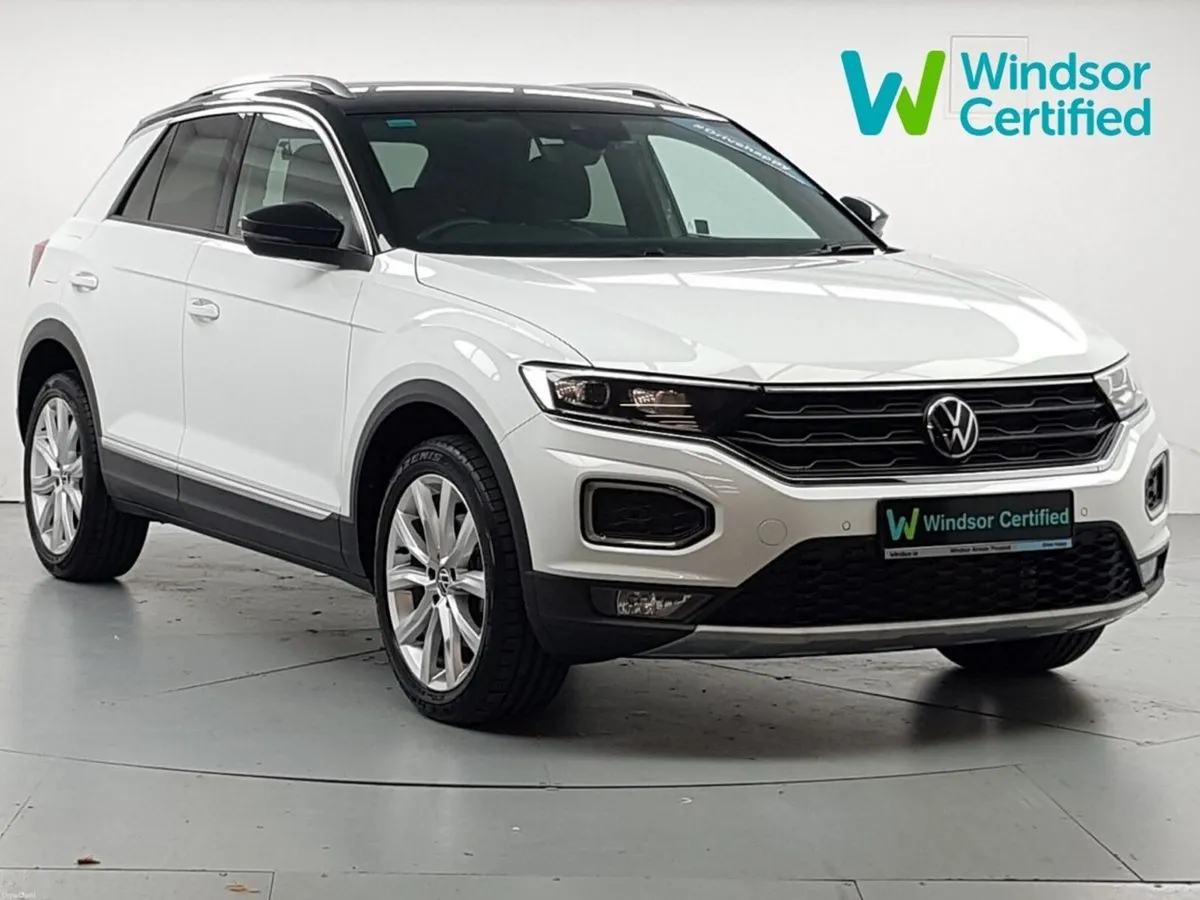 Volkswagen T-Roc TDI Sport - Image 1