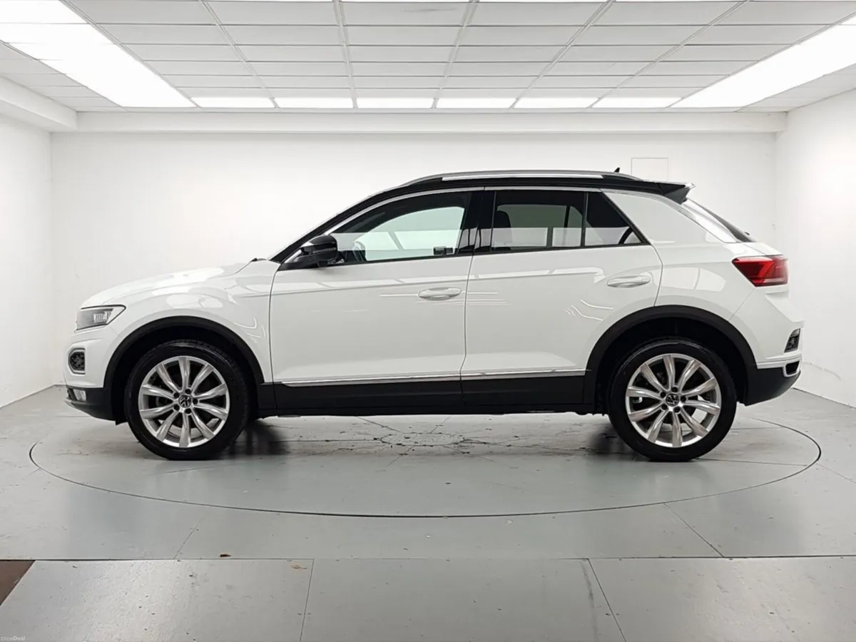Volkswagen T-Roc TDI Sport - Image 5