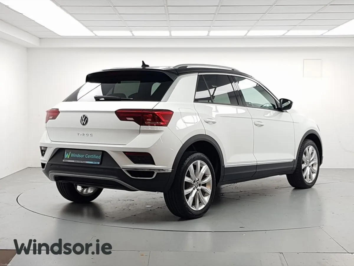 Volkswagen T-Roc TDI Sport - Image 2
