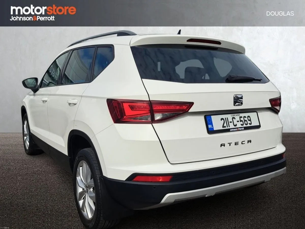 SEAT Ateca 1.6TDI 115hp SE - Image 2