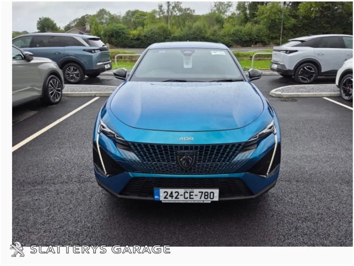 Peugeot 408 1.2 Puretech 130bhp Auto GT - Image 2
