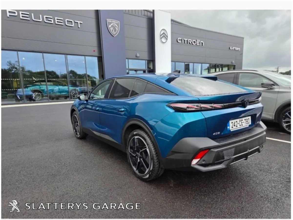 Peugeot 408 1.2 Puretech 130bhp Auto GT - Image 4