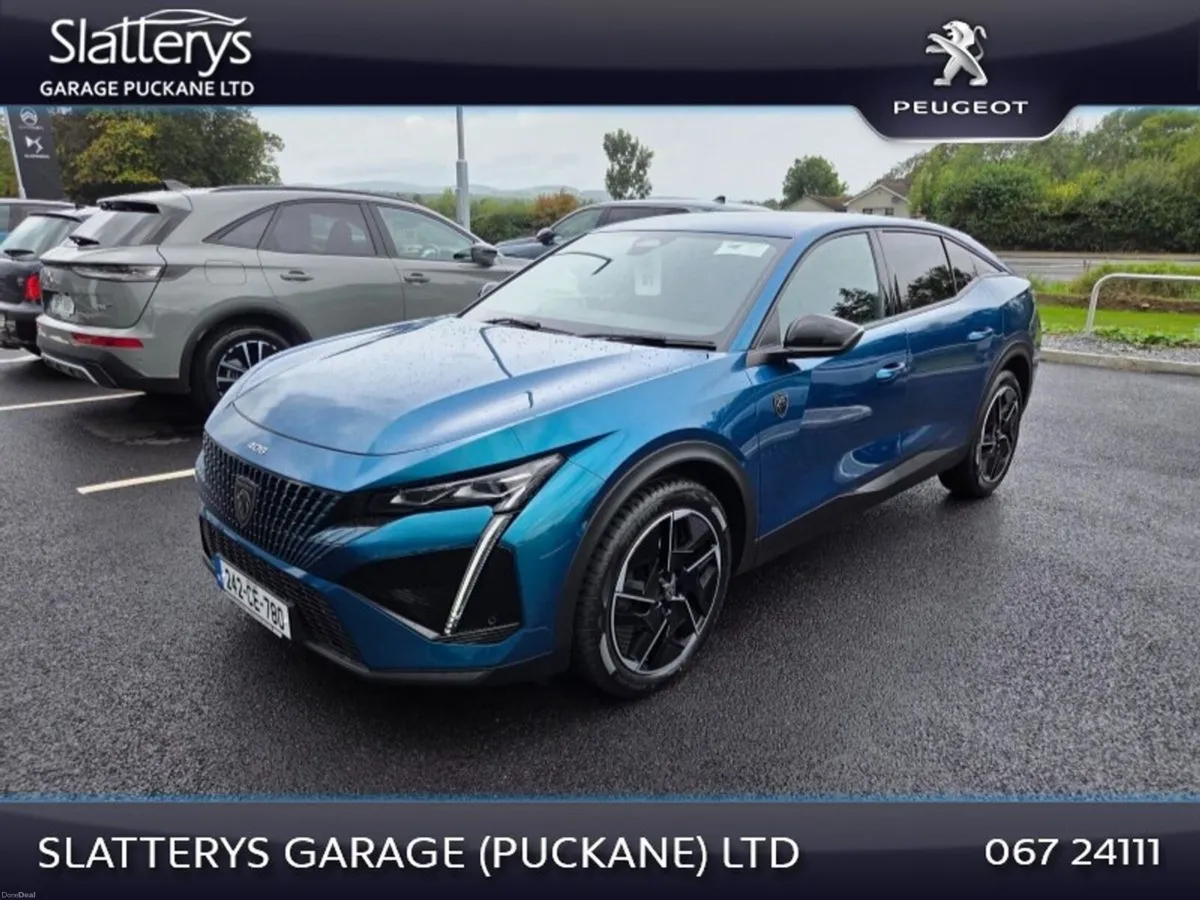 Peugeot 408 1.2 Puretech 130bhp Auto GT - Image 3