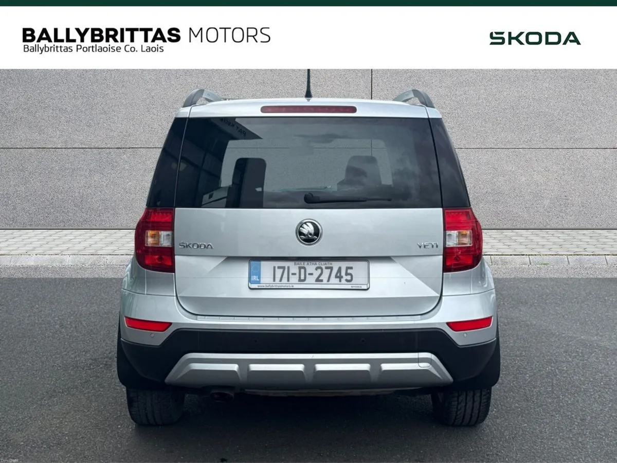 Skoda Yeti OUTDOOR 1.2TSI 110HP DSG - Image 4