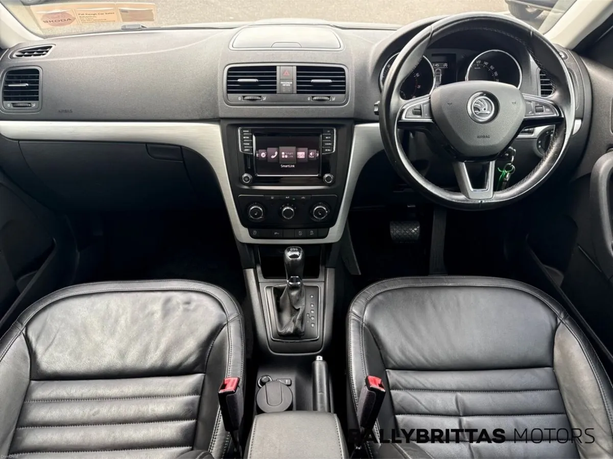 Skoda Yeti OUTDOOR 1.2TSI 110HP DSG - Image 6
