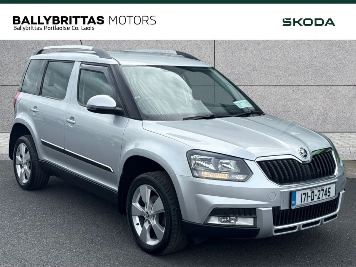 Skoda Yeti OUTDOOR 1.2TSI 110HP DSG - Image 1